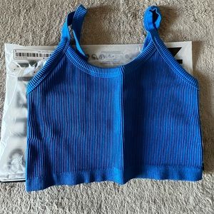 Blue shien Tank